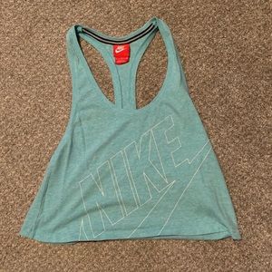 Nike crop top